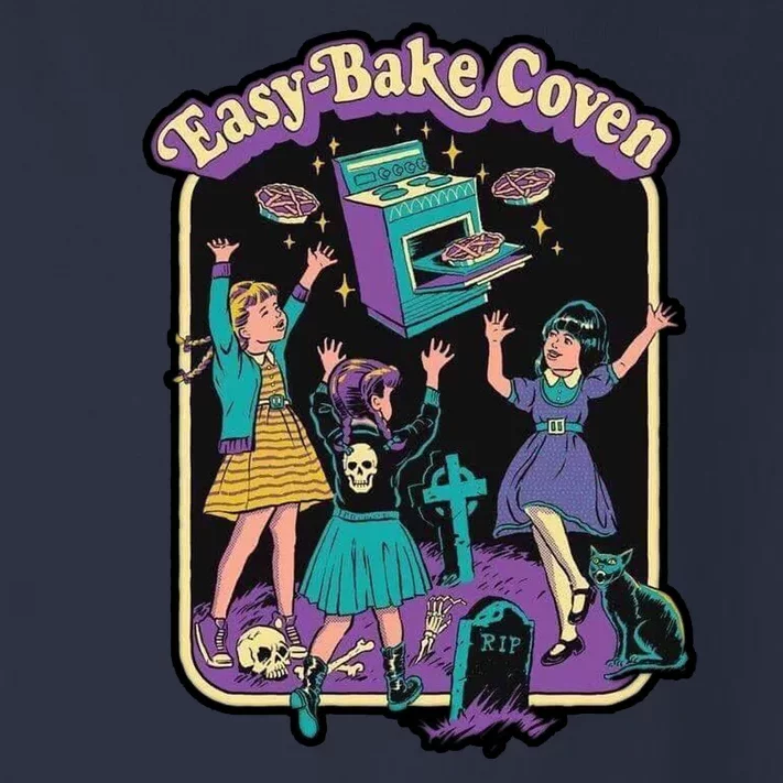 Easy Bake Coven Toddler Long Sleeve Shirt