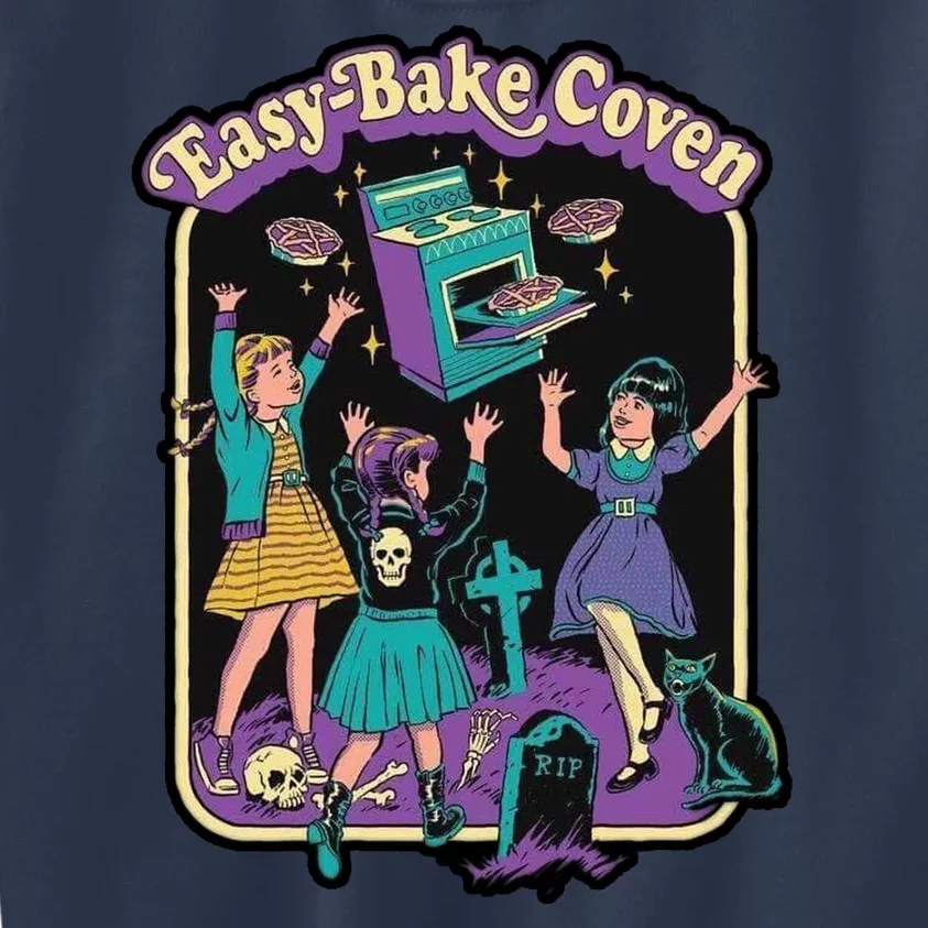 Easy Bake Coven Kids Sweatshirt