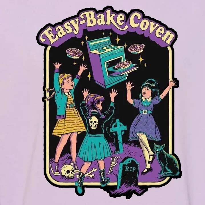 Easy Bake Coven Garment-Dyed Sweatshirt