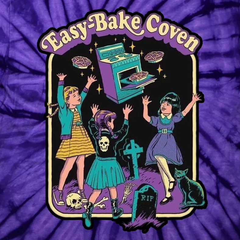 Easy Bake Coven Tie-Dye T-Shirt