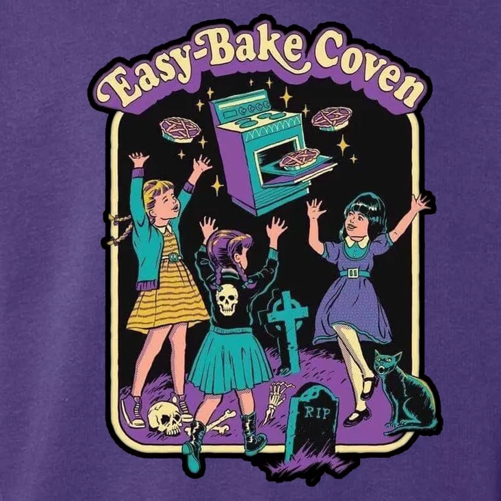 Easy Bake Coven Toddler Hoodie