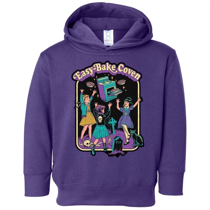 Easy Bake Coven Toddler Hoodie