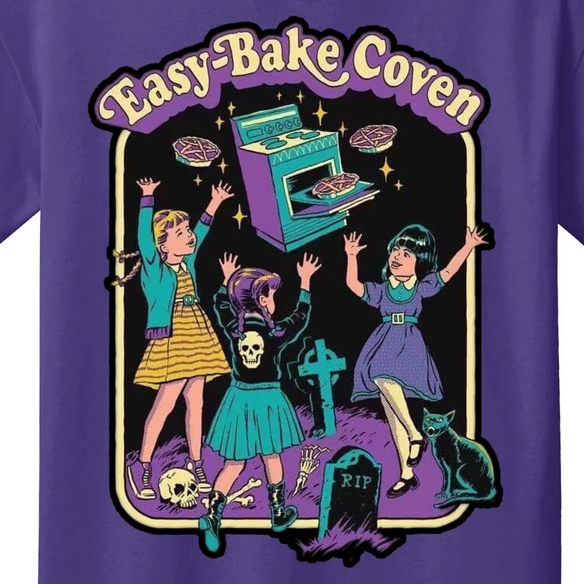 Easy Bake Coven Kids T-Shirt