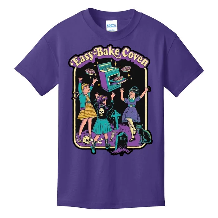 Easy Bake Coven Kids T-Shirt