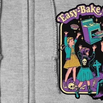 Easy Bake Coven Full Zip Hoodie