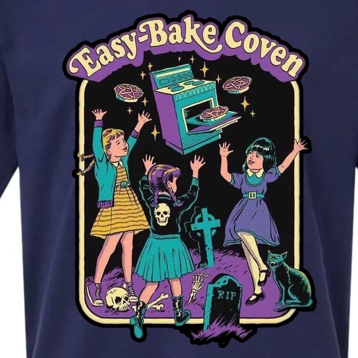 Easy Bake Coven Sueded Cloud Jersey T-Shirt