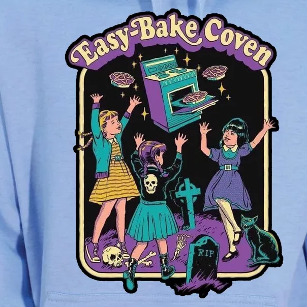 Easy Bake Coven Unisex Surf Hoodie