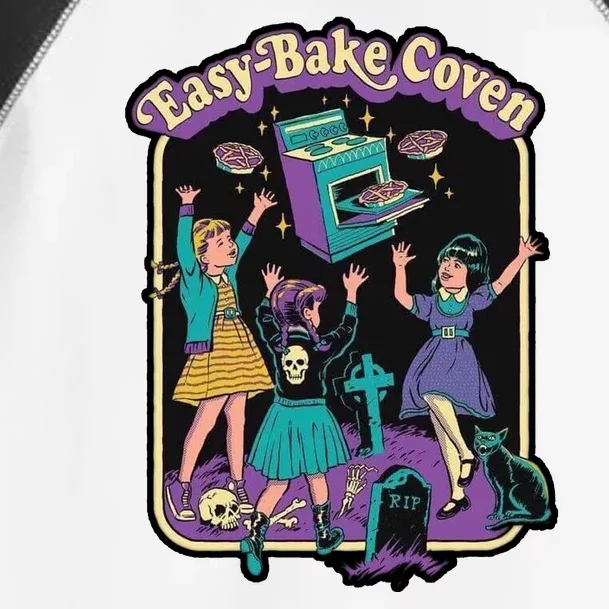 Easy Bake Coven Toddler Fine Jersey T-Shirt