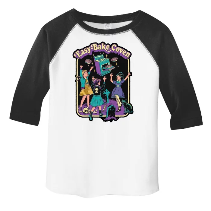 Easy Bake Coven Toddler Fine Jersey T-Shirt