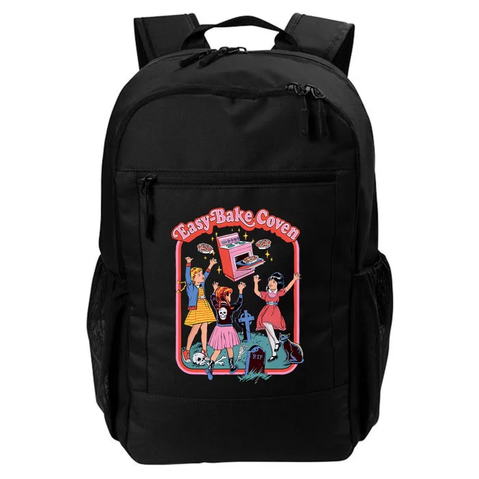 Easy Bake Coven Retro Halloween 90s Daily Commute Backpack