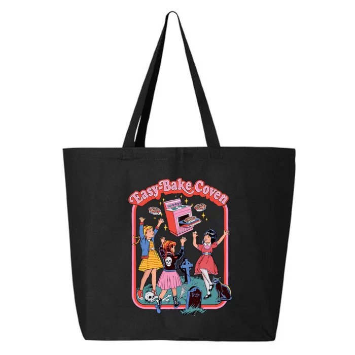 Easy Bake Coven Retro Halloween 90s 25L Jumbo Tote