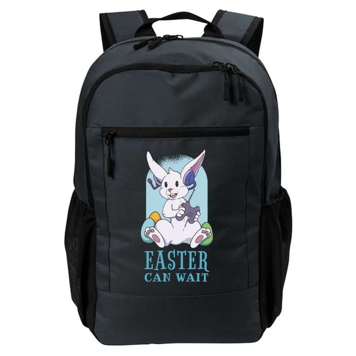 Easter Bunny Can Wait Gamer Daily Commute Backpack