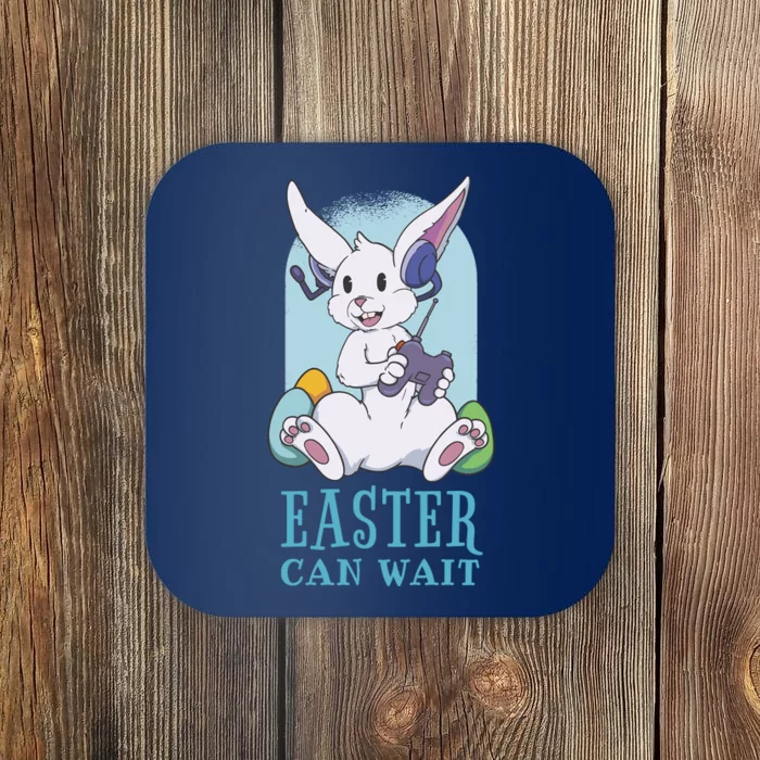 Easter Bunny Can Wait Gamer Coaster