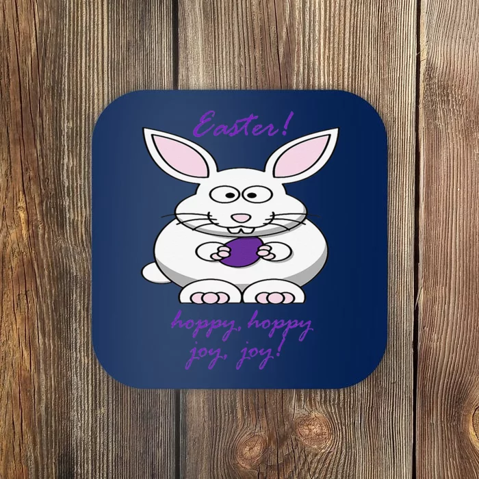 Easter Bunny Clothing Coaster