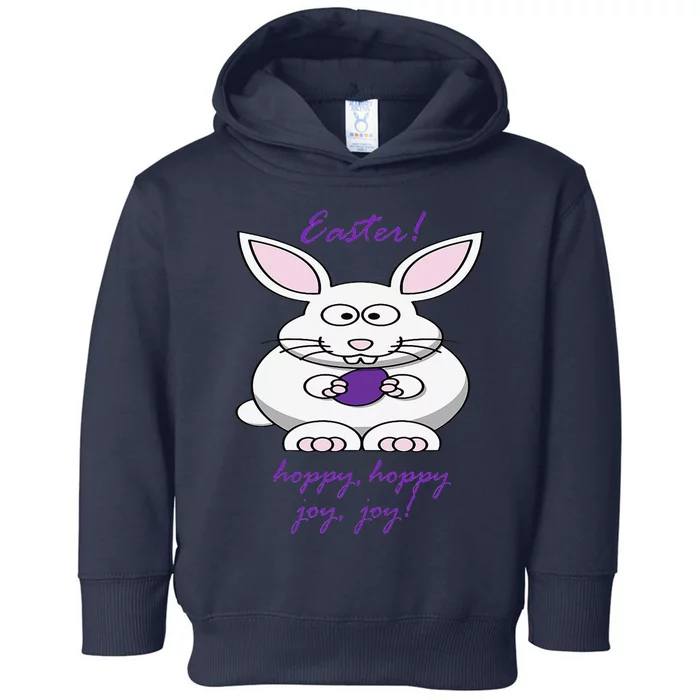 Easter Bunny Clothing Toddler Hoodie