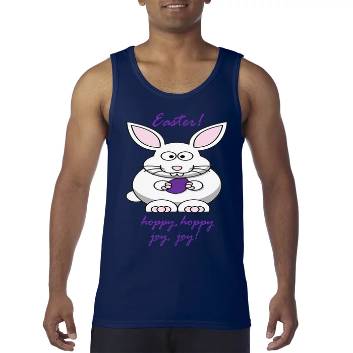 Easter Bunny Clothing Tank Top