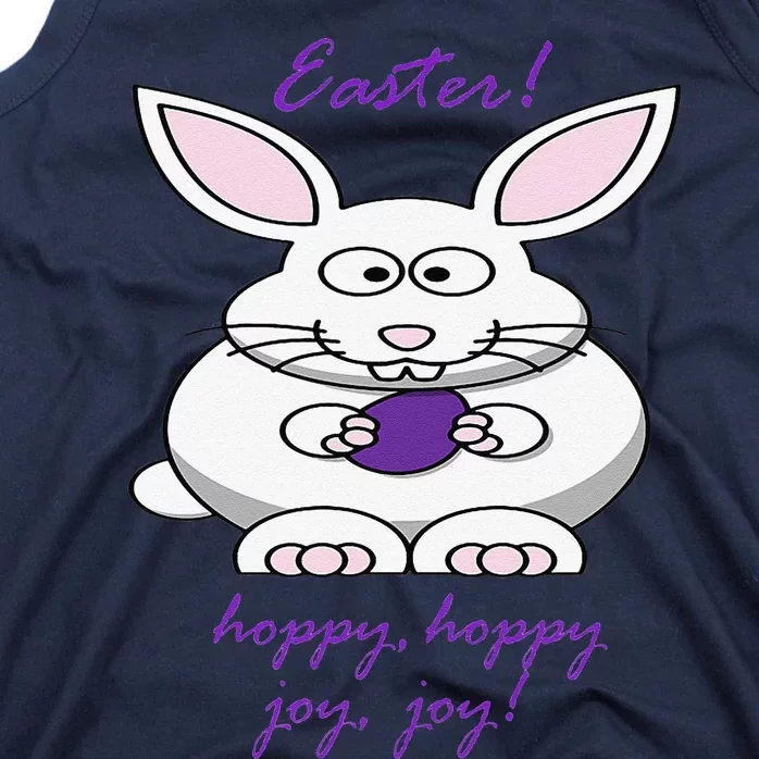 Easter Bunny Clothing Tank Top