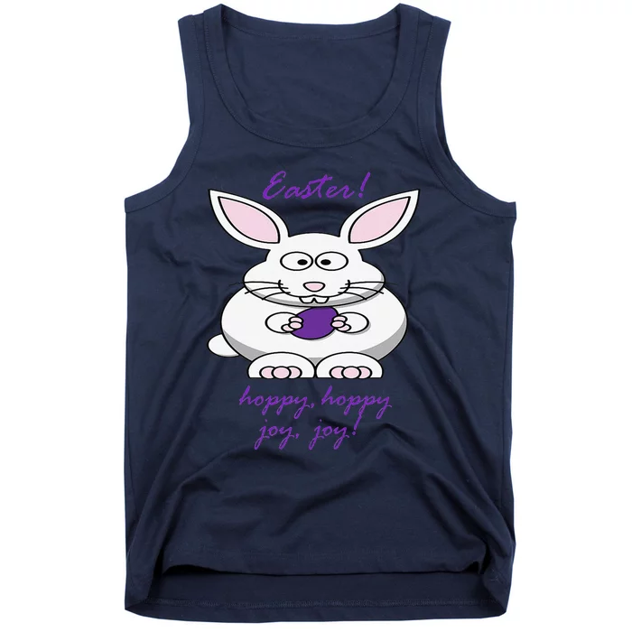 Easter Bunny Clothing Tank Top