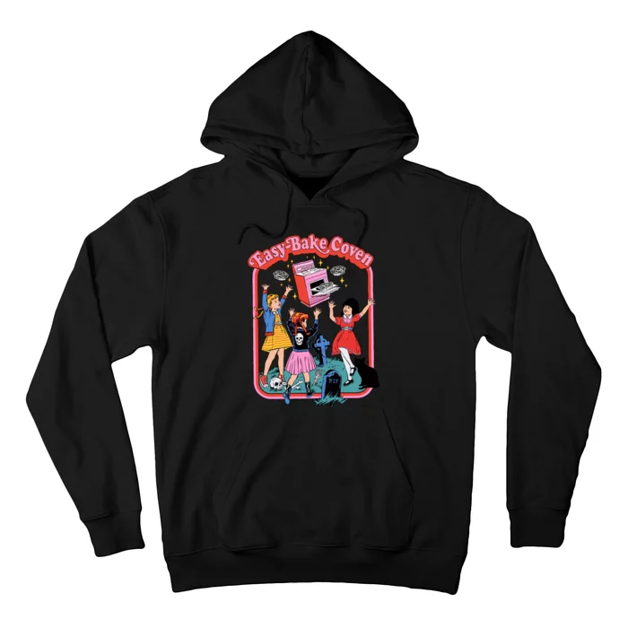 Easy Bake Coven 90s Horror Movie Fan Oversized Hoodie