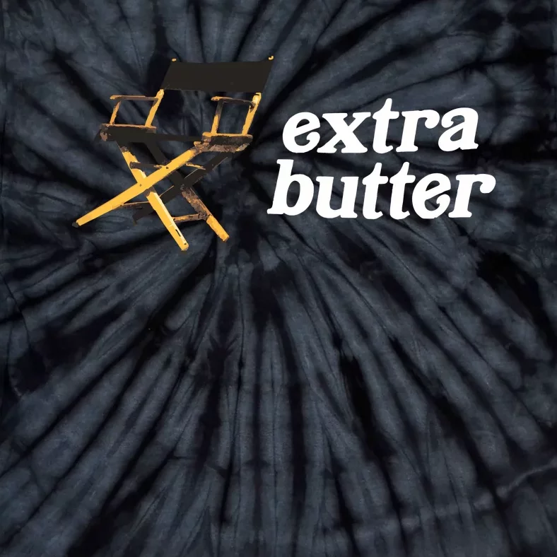 Extra Butter Director Chair Tie-Dye T-Shirt