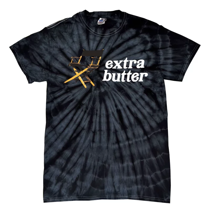 Extra Butter Director Chair Tie-Dye T-Shirt