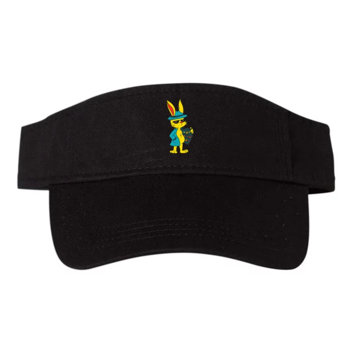 Easter bunny dealer Valucap Bio-Washed Visor