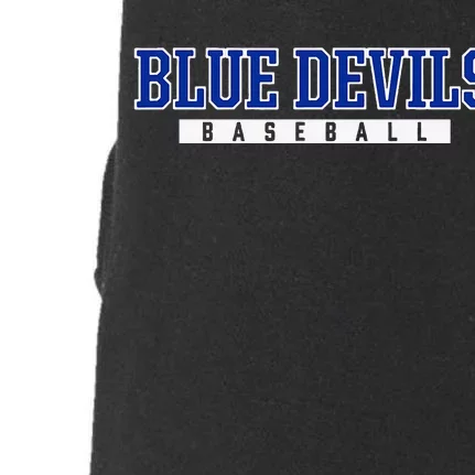 Etowah Blue Devils Baseball Doggie 3-End Fleece Hoodie