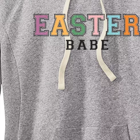 Easter Babe Women's Fleece Hoodie