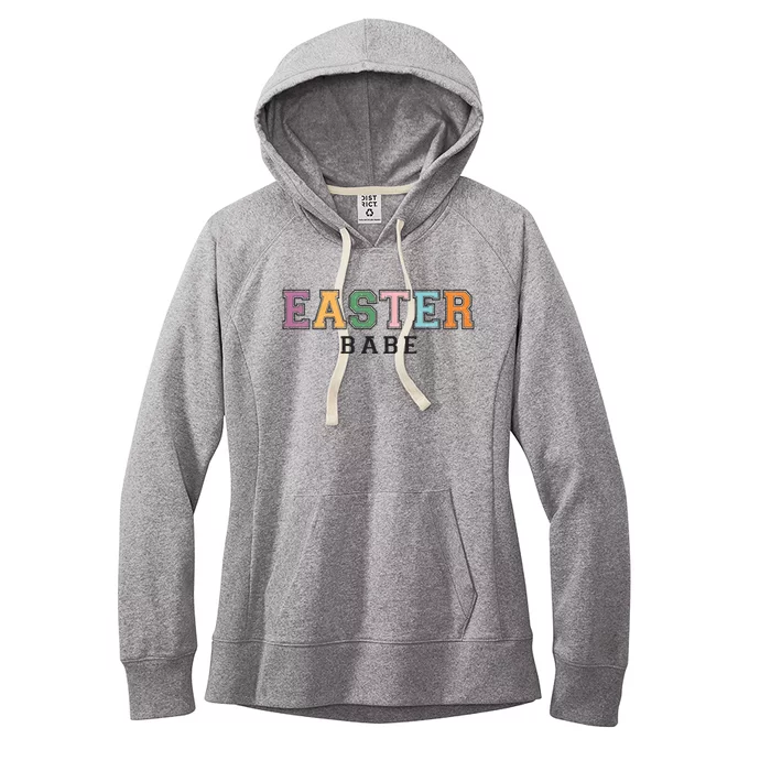 Easter Babe Women's Fleece Hoodie