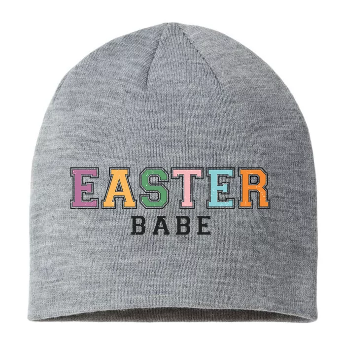 Easter Babe 8 1/2in Sustainable Knit Beanie