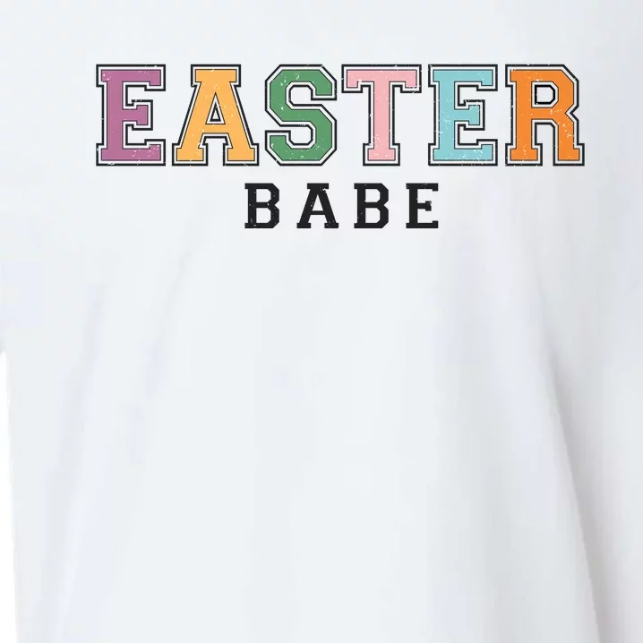 Easter Babe Sueded Cloud Jersey T-Shirt