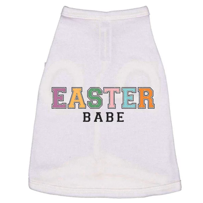 Easter Babe Doggie Tank