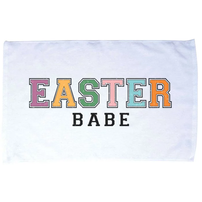 Easter Babe Microfiber Hand Towel