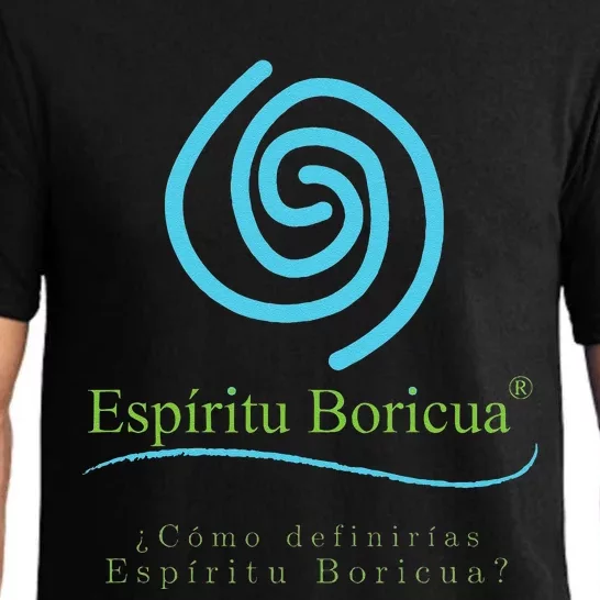 Espiritu Boricua Pajama Set