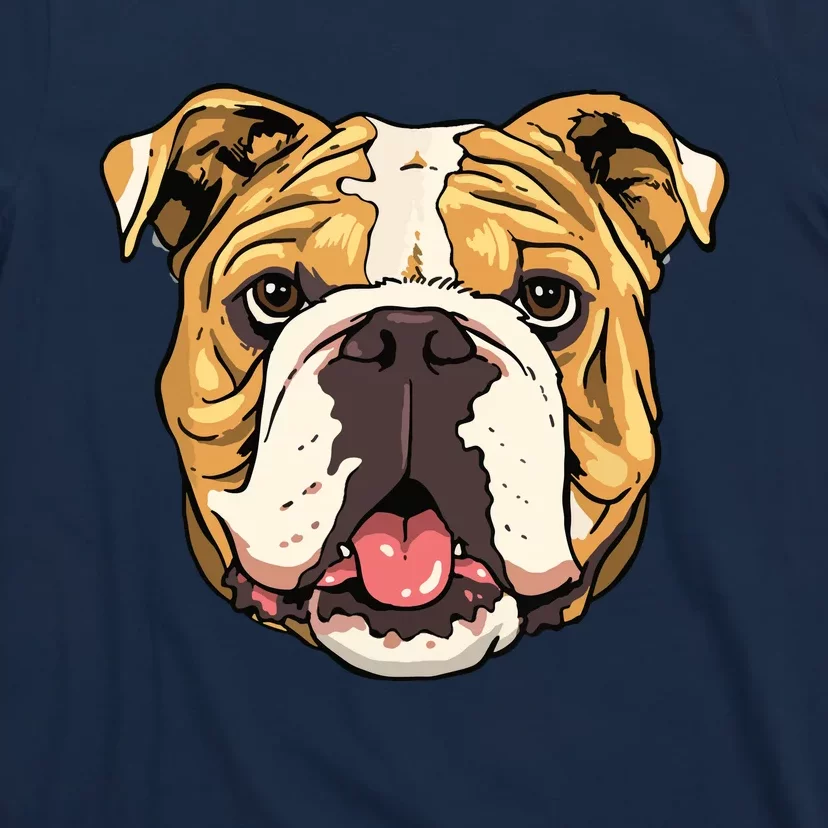 English Bulldog English Bulldog Breed Lover Women Men T-Shirt