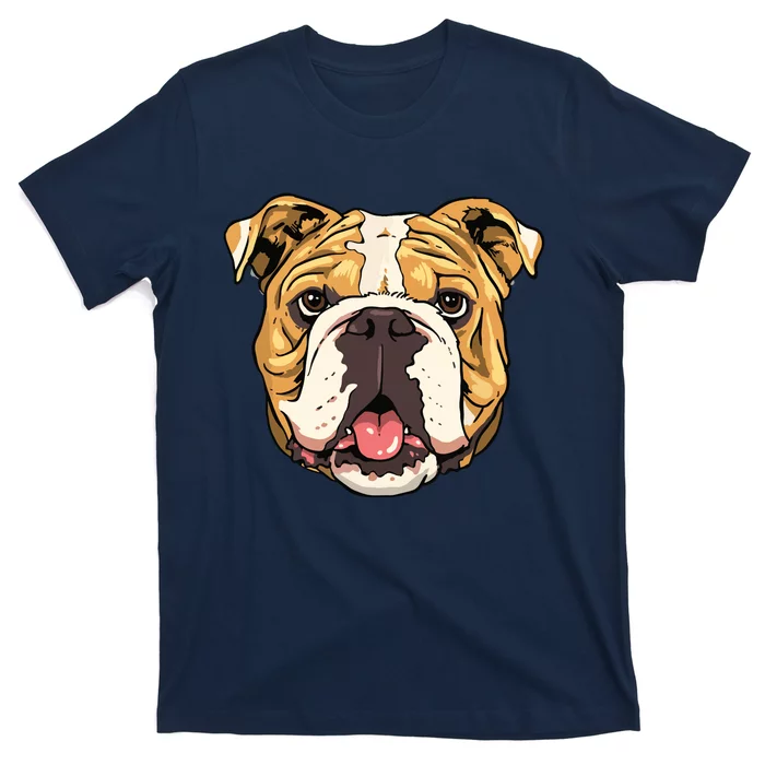 English Bulldog English Bulldog Breed Lover Women Men T-Shirt