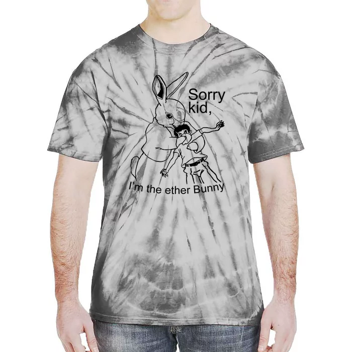 Ether Bunny Tie-Dye T-Shirt