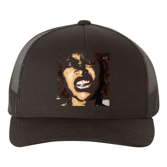 Erykah Badu Yupoong Adult 5-Panel Trucker Hat