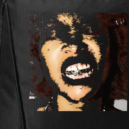 Erykah Badu City Backpack