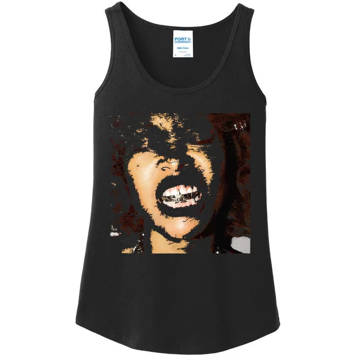 Erykah Badu Ladies Essential Tank