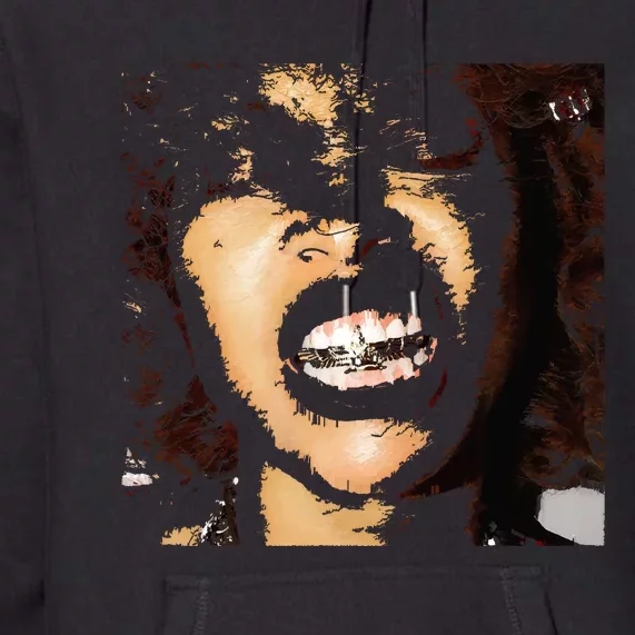 Erykah Badu Premium Hoodie