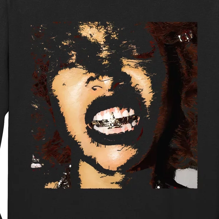 Erykah Badu Tall Long Sleeve T-Shirt