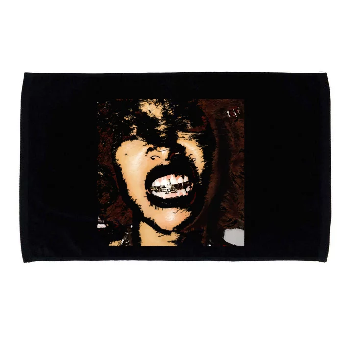 Erykah Badu Microfiber Hand Towel