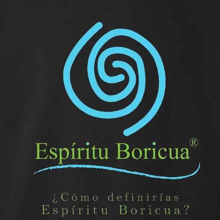 Espiritu Boricua Toddler Hoodie