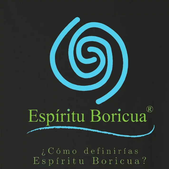 Espiritu Boricua Toddler Long Sleeve Shirt