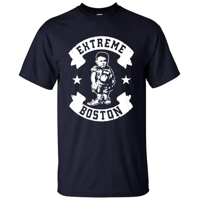 Extreme Boston Tall T-Shirt