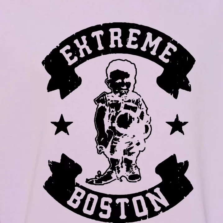 Extreme Boston Garment-Dyed Sweatshirt