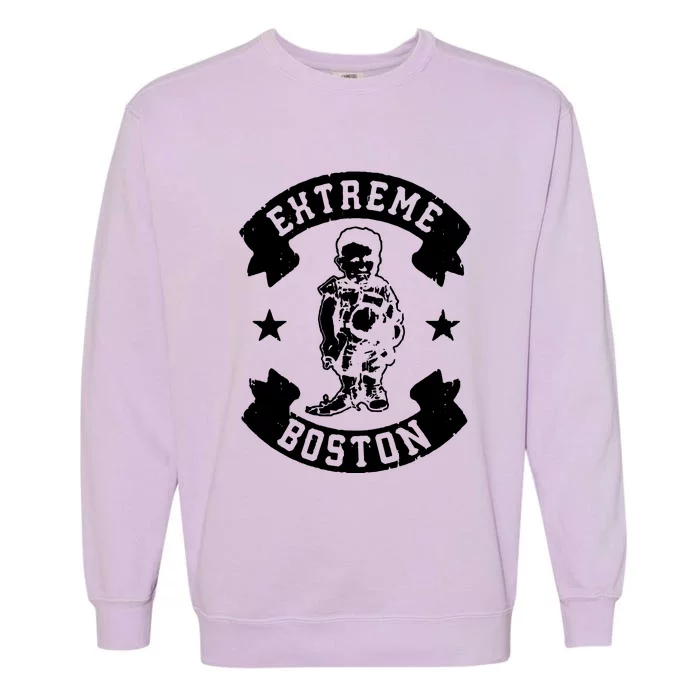 Extreme Boston Garment-Dyed Sweatshirt