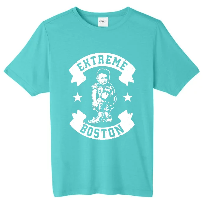 Extreme Boston ChromaSoft Performance T-Shirt