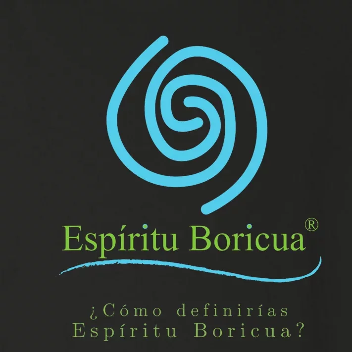 Espiritu Boricua Toddler Long Sleeve Shirt